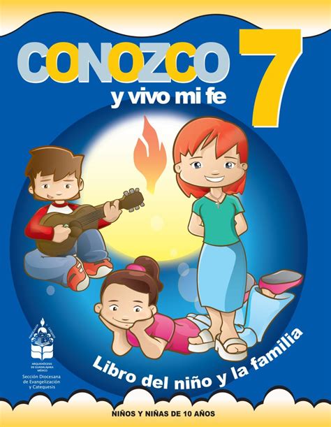 libro 7 de catecismo.